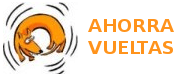 Logo Ahorra Vueltas